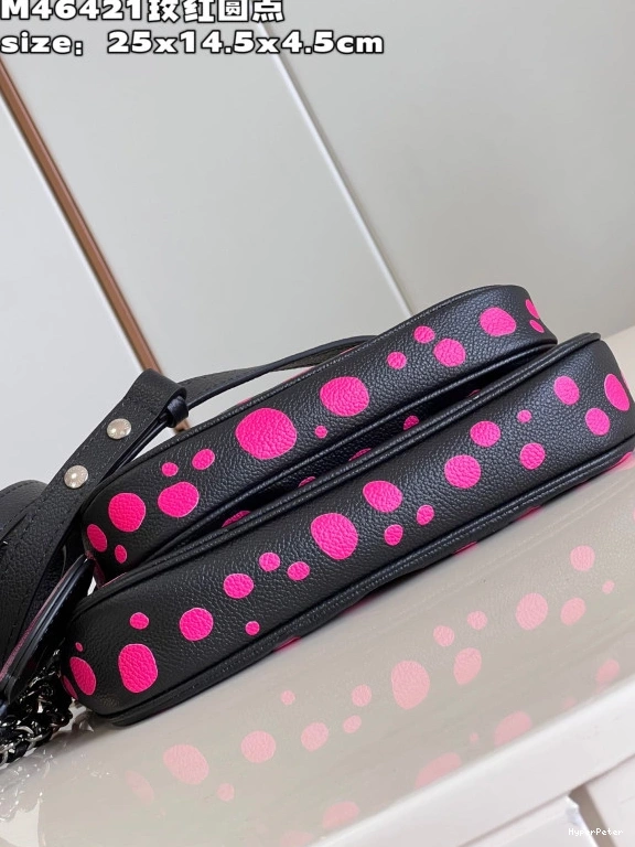 VUITTON POCHETTE X Multi YK ACCESSOIRES LOUIS 0802